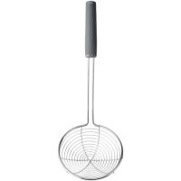 Шумовка KitchenAid Coreline, 37,3 см, сірий Фото