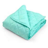 Ковдра Руно силіконова бірюзова 155х210 Фото