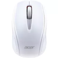 Мишка Acer Optical Wireless White Фото