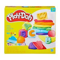 Набор для творчества Hasbro Play-Doh Основи E8532 Fundamentals letters Фото