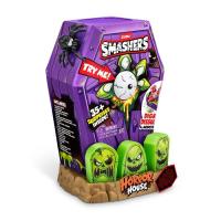 Игровой набор Smashers Horror House-Large Dino Фото