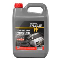 Моторное масло TURBO PULS DIESEL HD 15W-40 API CF-4/SG 3,6л Фото