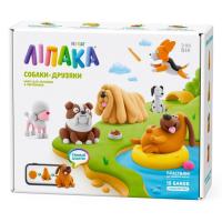 Набор для творчества Lipaka Собаки-друзяки Фото