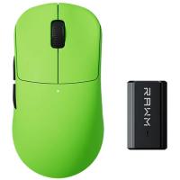 Мишка RAWM ES21Pro Wireless Green Фото