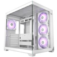 Корпус для ПК PcCooler C3 T700 ARGB WH Фото