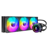 Система жидкостного охлаждения Azza LCAZ-360R-ARGB PRO Фото