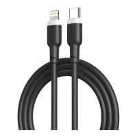 Дата кабель XO USB-C to Lightning 1.0m 20W liquid silicone NB208A Фото