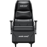 Крісло ігрове Anda Seat X3 PVC Gaming Sofa Black Фото