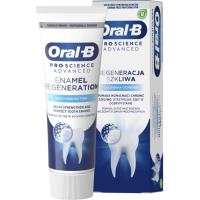 Зубна паста Oral-B Pro-Science Відновлення емалі Щоденний захист 75 м Фото