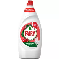 Засіб для ручного миття посуду Fairy Гранат 900 мл Фото