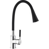 Смеситель Kroner Kuche-C132BLK Фото