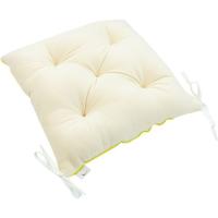 Подушка на стул MirSon 28-0004 Cream Velvet 50х50 см Фото