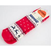 Носки детские Bross махровые новогодние Фото