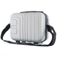 Косметичка Semi Line Бьюти-кейс 18L Light Grey Фото