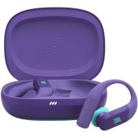 Наушники JBL Endurance Peak 4 Purple Фото