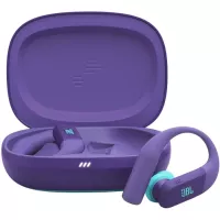 Навушники JBL Endurance Peak 4 Purple Фото