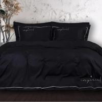 Постельное белье MirSon Сатин Imperial Satin Turin 2 x 143 x 210 семейный Фото