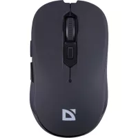 Мишка Defender Gassa MM-105 Wireless Black Фото