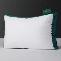 Подушка MirSon пуховая Imperial Satin Luxe (высокая) 70х70 Фото