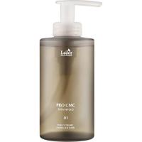 Шампунь La'dor Pro CMC Shampoo 01 380 мл Фото