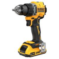 Шуруповерт DeWALT XR Li-Ion 18V, 2x2Ah, 74 Нм, 0-450/0-1650 об/мин, Фото