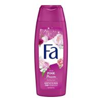 Гель для душу Fa Pink Passion Pink Rose Scent Shower Gel 250 мл Фото
