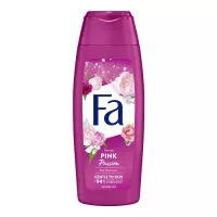 Гель для душу Fa Pink Passion Pink Rose Scent Shower Gel 250 мл Фото