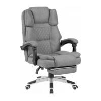 Офісне крісло GT Racer B-2514 Dark Gray Фото