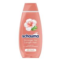 Шампунь Schauma Stronger For Longer Hair Shampoo 400 мл Фото