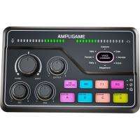 Микшерный пульт Fifine SC8 Black Фото