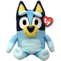 М'яка іграшка Ty Beanie babies Блакитне цуценя Блуї 15 см Фото