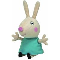 Мягкая игрушка Ty Peppa Pig Кролик Ребека 15 см Фото