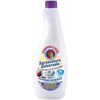 Спрей для чистки кухни ChanteClair Sgrassatore Обезжиривающий Лаванда Запаска 600 мл Фото