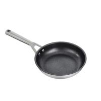 Сковорода Ninja Zerostick з нержавіючої сталі 24 см Фото