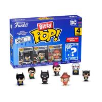 Фигурка Funko Pop набор Bitty Pop DC Comics Фото