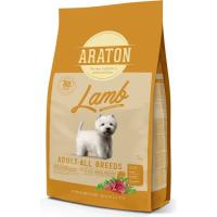 Сухой корм для собак ARATON Lamb Adult All Breeds 15 кг Фото