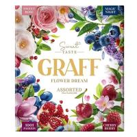 Чай Graff Ассорти Цветочная мечта/Flower Dream 32 пакетики Фото