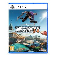 Гра Sony Tony Hawk Pro Skater 3+4, BD диск Фото