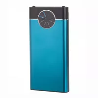 Батарея універсальна TheGeneral 20000mAh, QuikPower, 10W, blue Фото