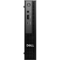 Комп'ютер Dell Pro Micro / i3-14100T, 16, 512, WiFi, кл+м Фото
