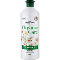 Шампунь Dalas Cosmetics Organic Care Ромашка Для укрепления и восстановлен Фото