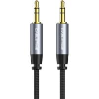 Кабель мультимедийный Cabletime 3.5mm M to 3.5mm M 1.8m Фото