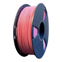 Пластик для 3D-принтера Тірапласт PETG 1.75мм, 0.75кг, pink Фото