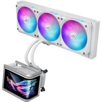 Система жидкостного охлаждения ASUS ROG Ryuo IV SLC 360 ARGB White Фото
