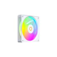 Кулер для корпуса OCYPUS GAMMA F12 ELITE WH ARGB Фото