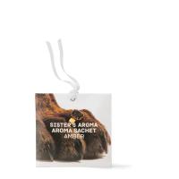 Ароматическое саше Sister's Aroma Amber 15 г Фото