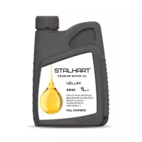 Моторна олива STALHART VELUM 5W-40 1л Фото