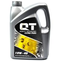 Моторное масло QT-OIL EXTRA PLUS 10W40 SL/CF 4л Фото