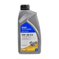 Моторное масло Delphi Prestige Super Plus LL 5W-30, 1л Фото