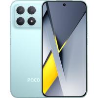 Мобильный телефон Xiaomi Poco F8 Pro 12/256GB Blue Фото